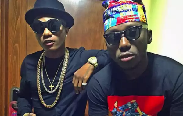 Dj Spinall - Nowo ft Wizkid | Snippets